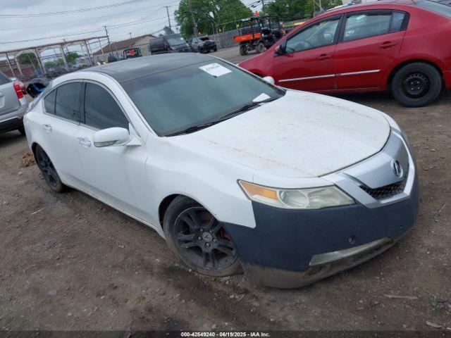  Salvage Acura TL