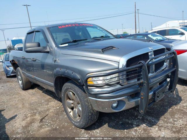  Salvage Dodge Ram 1500