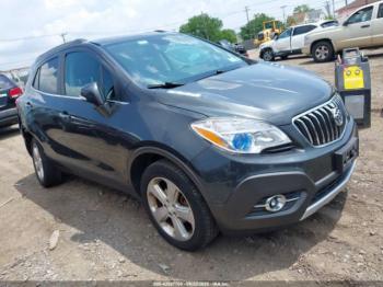  Salvage Buick Encore