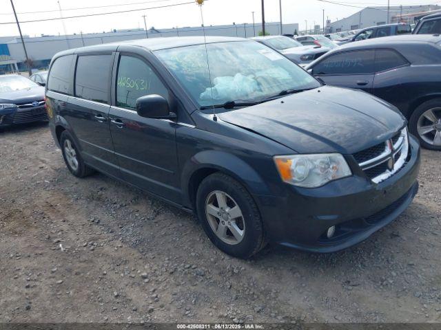  Salvage Dodge Grand Caravan