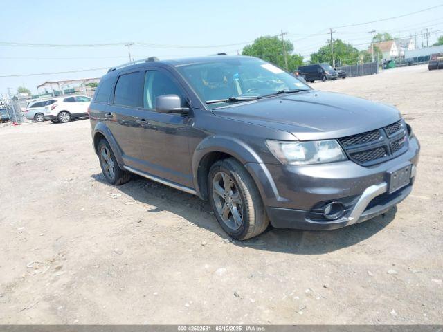  Salvage Dodge Journey