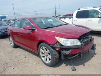  Salvage Buick LaCrosse