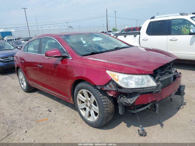  Salvage Buick LaCrosse