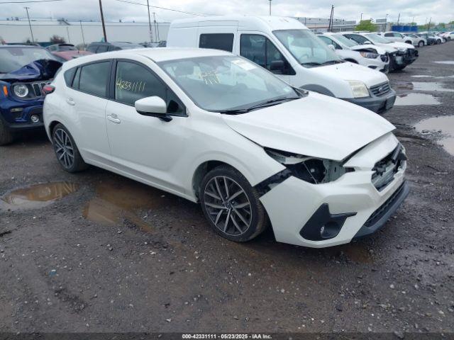  Salvage Subaru Impreza
