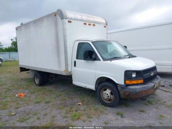  Salvage Chevrolet Express
