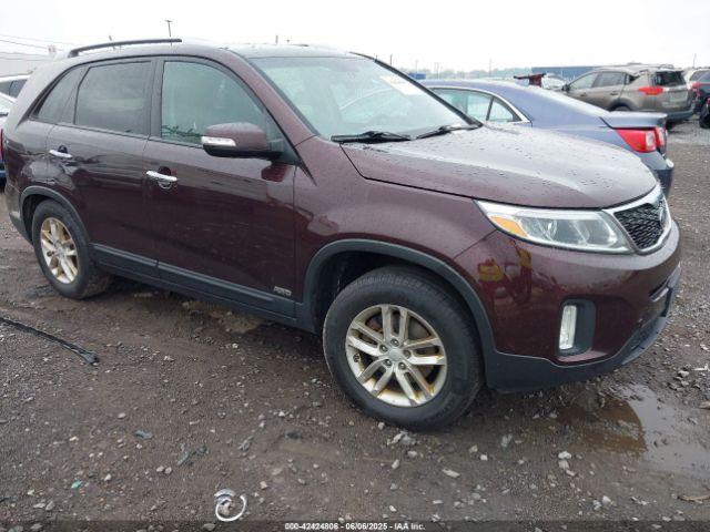  Salvage Kia Sorento