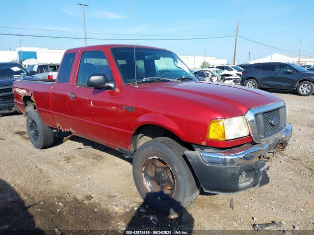  Salvage Ford Ranger