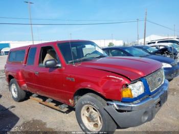  Salvage Ford Ranger
