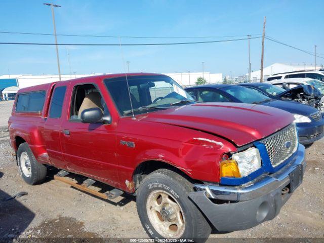  Salvage Ford Ranger