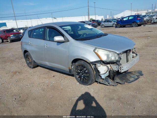  Salvage Pontiac Vibe