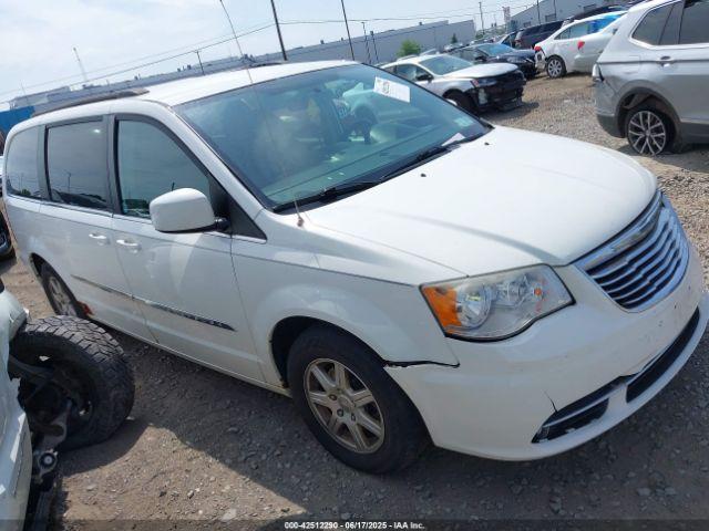  Salvage Chrysler Town & Country