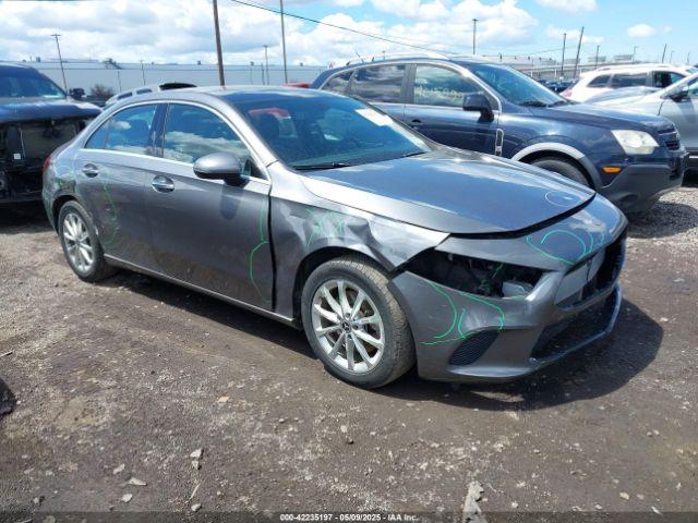  Salvage Mercedes-Benz A-Class