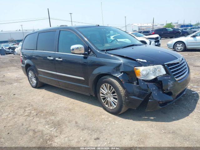  Salvage Chrysler Town & Country