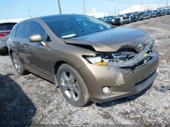  Salvage Toyota Venza