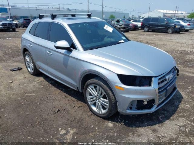  Salvage Audi Q5