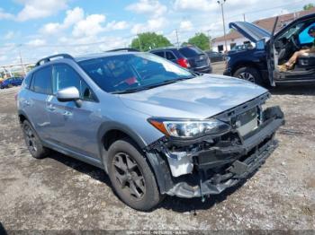  Salvage Subaru Crosstrek