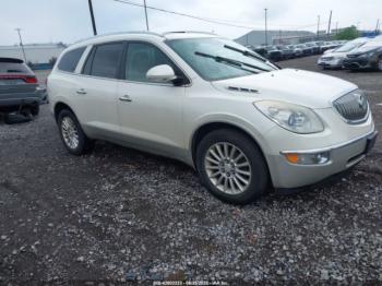  Salvage Buick Enclave