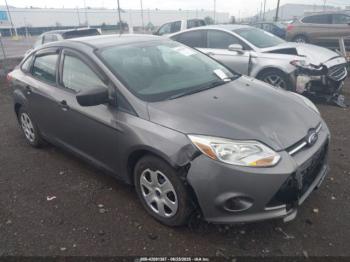  Salvage Ford Focus