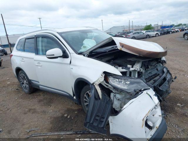  Salvage Mitsubishi Outlander
