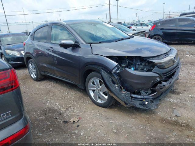  Salvage Honda HR-V