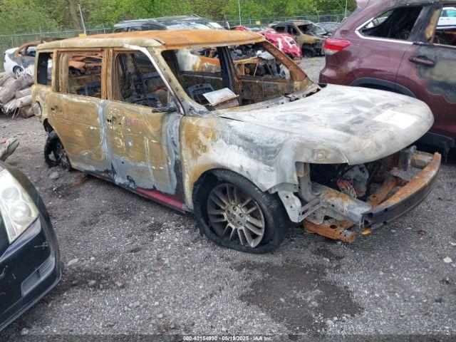  Salvage Ford Flex