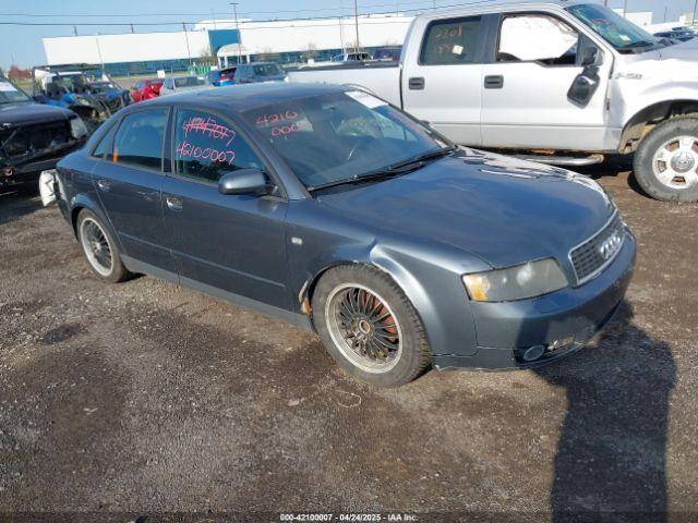  Salvage Audi A4