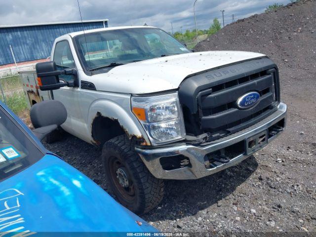  Salvage Ford F-350