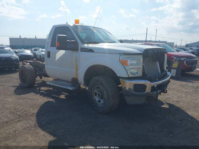 Salvage Ford F-350