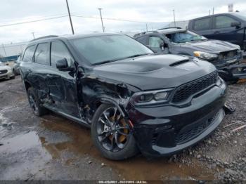  Salvage Dodge Durango