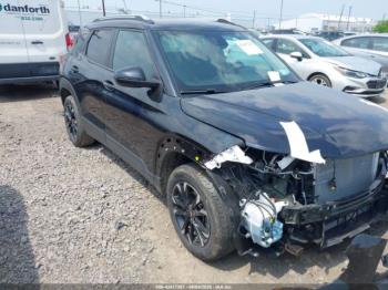  Salvage Chevrolet Trailblazer