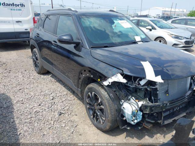  Salvage Chevrolet Trailblazer
