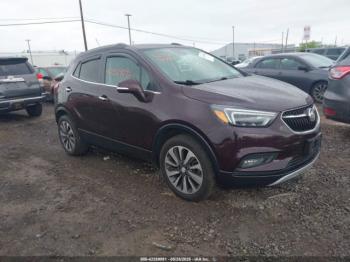  Salvage Buick Encore