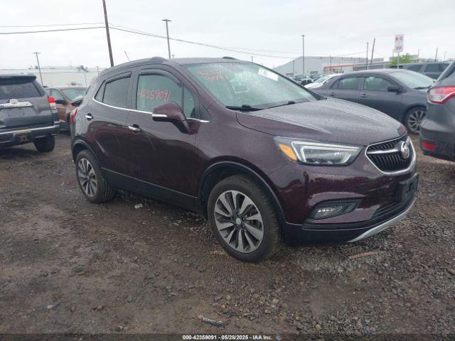  Salvage Buick Encore