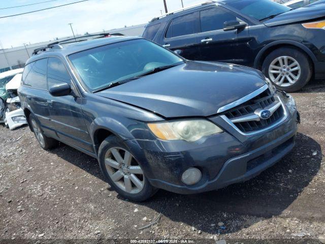  Salvage Subaru Outback