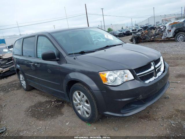  Salvage Dodge Grand Caravan