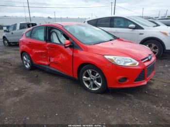  Salvage Ford Focus