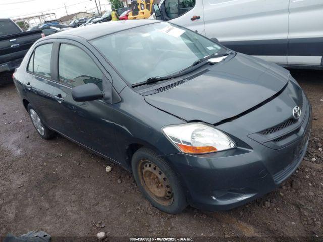  Salvage Toyota Yaris