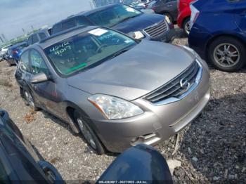  Salvage Nissan Altima