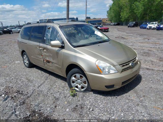  Salvage Kia Sedona