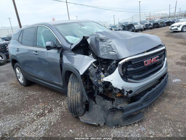  Salvage GMC Terrain