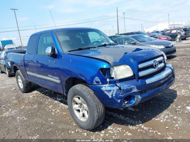  Salvage Toyota Tundra