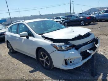  Salvage Subaru Impreza