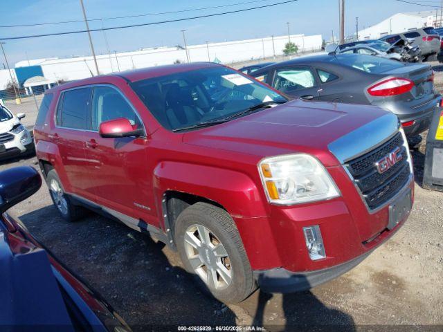  Salvage GMC Terrain