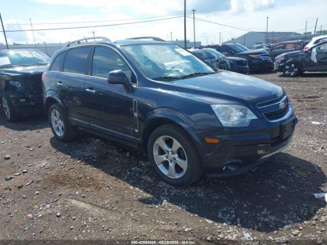  Salvage Chevrolet Captiva