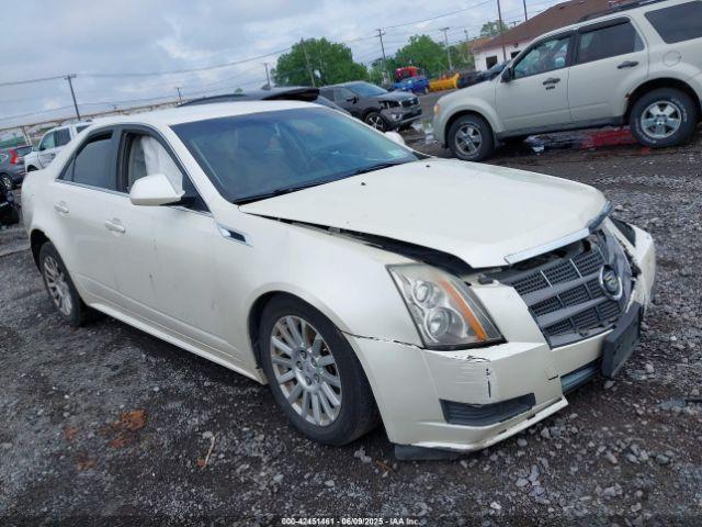  Salvage Cadillac CTS