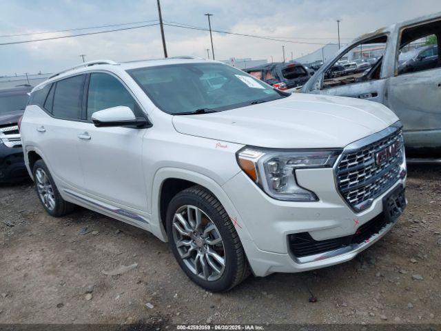  Salvage GMC Terrain