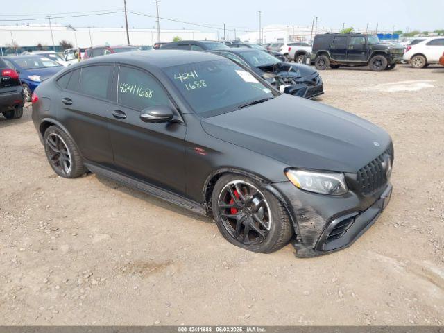  Salvage Mercedes-Benz GLC