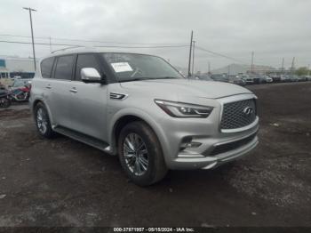 Salvage INFINITI Qx