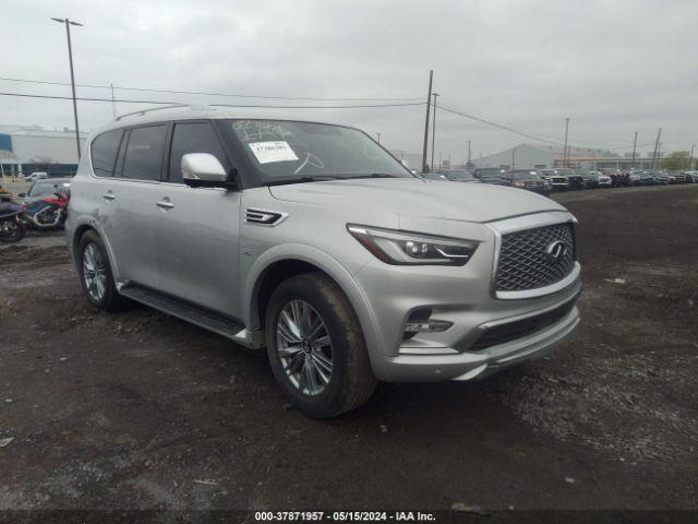  Salvage INFINITI Qx
