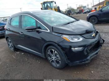  Salvage Chevrolet Bolt